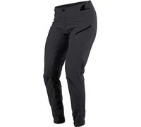 Troy Lee Designs Lilium Ladies Bicycle Pants, black, size XL for Women