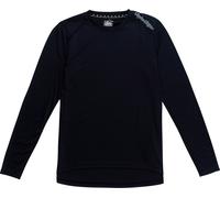 Troy Lee Designs Lilium LS Mono Ladies Bicycle Jersey, black, size S