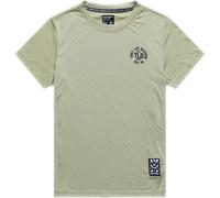 Troy Lee Designs Lilium Ride Stamps Ladies Short Sleeve Bicycle Jersey, size M