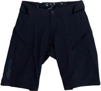 Troy Lee Designs Lilium Shell Solid Ladies Bicycle Short, black, size S for Women