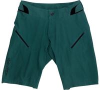 Troy Lee Designs Lilium Solid Ladies Bicycle Short, green, size S for Women