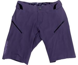 Troy Lee Designs Lilium Solid Ladies Bicycle Short, purple, size S
