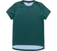 Troy Lee Designs Lilium SS Mono Ladies Bicycle Jersey, green, size S for Women