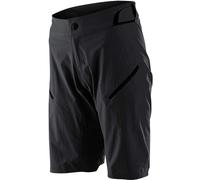Troy Lee Designs Lilium Womens MTB Mountain Bike Shorts Shell Only Black