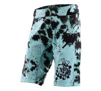 Troy Lee Designs Lilium Womens MTB Shorts with Liner Micayla Gatto Mist