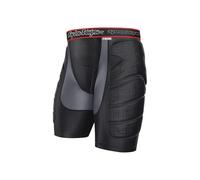 Troy Lee Designs LPS7605 Interior Bib Shorts with Shields Black - XS