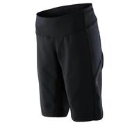 Troy Lee Designs Luxe Womens MTB Shorts without Liner Black