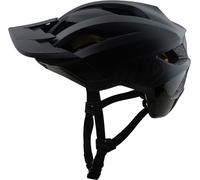 Troy Lee Designs Mips Flowline Point Bicycle Helmet, black, size XL 2XL for Men
