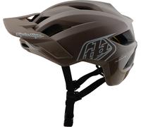 Troy Lee Designs Mips Flowline Point Bicycle Helmet, brown matt, size XL-XXL (60/63)
