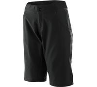 Troy Lee Designs Mischief Ladies Bicycle Shorts, black, size L for Women
