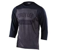 Troy Lee Designs MTB Jersey, Black, L