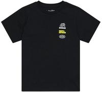Troy Lee Designs Overload Kids T-Shirt, black, size XL