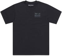 Troy Lee Designs Paint Shop T-Shirt, black, size 2XL for Men