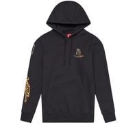 Troy Lee Designs Pullover Hoodie Peace Out Carbon