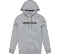 Hooded sweatshirt Troy Lee Designs Signature XL