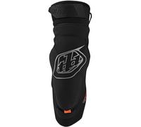 Troy Lee Designs Raid Knee Guards - Black / Small