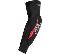 Troy Lee Designs Raid Guard Elbow Guards M-L Black
