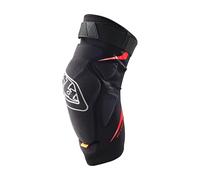 Troy Lee Designs Raid Knee Guards Black S S Black