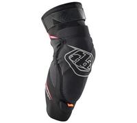 Troy Lee Designs Raid Knee MTB Mountain Bike Guards Black