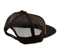 Troy Lee Designs Repeat Trucker Cap One Size Black / White