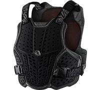 Troy Lee Designs Rockfight CE Flex MTB Chest Protector Black