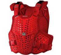 Troy Lee Designs Rockfight Ce Flex Protective Vest Red XL-2XL XL-2XL Red