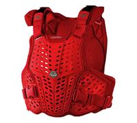 Troy Lee Designs Rockfight Ce Flex Protective Vest Red XS-S
