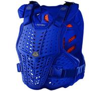 Troy Lee Designs RockFight D3O Protector Vest, blue, size M L for Men