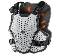 Troy Lee Designs Rockfight CE MTB Mountain Bike Chest Protector White
