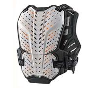 Troy Lee Designs Rockfight Ce Protective Vest XL-2XL White