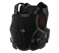 Troy Lee Designs RockFight Protector Vest, black, size XL 2XL for Men