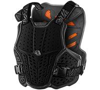 Troy Lee Designs RockFight D3O Protector Vest, black, size XS/S