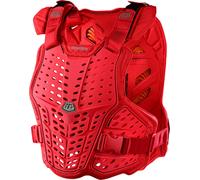 Troy Lee Designs Rockfight Ce Protective Vest Red XS-S XS-S Red