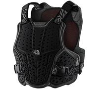 Troy Lee Designs RockFight Flex Protector Vest, black, size XS/S