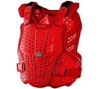Troy Lee Designs Rockfight MTB Chest Protector Red