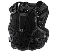 Troy Lee Designs Rockfight MTB Mountain Bike Chest Protector Black