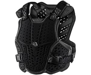 Troy Lee Designs RockFight Protector Vest, black, size XL 2XL for Men