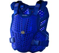 Troy Lee Designs RockFight Protector Vest, blue, size M/L