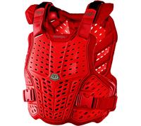Troy Lee Designs Rockfight Protective Vest Red XL-2XL