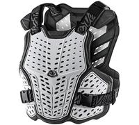 Troy Lee Designs Rockfight Protective Vest Grey XL-2XL XL-2XL White