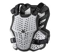 Troy Lee Designs RockFight Youth Protector Vest, white