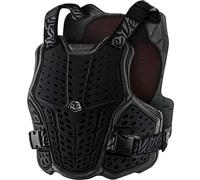 Troy Lee Designs Rockfight Youth MTB Chest Protector Black