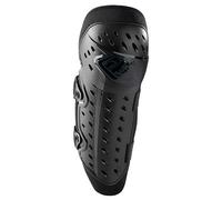 Troy Lee Designs Rogue Youth Knee/Shin Protectors, black, One size