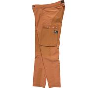 Troy Lee Designs Ruckus Cargo Mono Bicycle Pants, brown, size 34 for Men