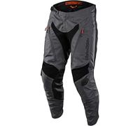 Troy Lee Designs Scout GP Motocross Pants, grey/black, size 30