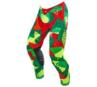Troy Lee Designs SE Air Cosmic Camo Pants, green, size 28 for Men