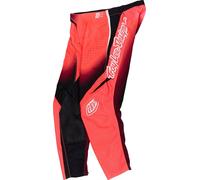 Troy Lee Designs SE Pro Array Motocross Pants, black-white-red, size 36 for Men