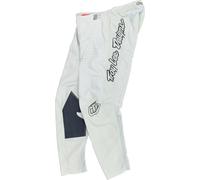 Troy Lee Designs SE Pro Solo 2025 Motocross Pants, light grey, size 36