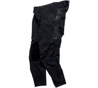 Troy Lee Designs SE Ultra Mono S26, textile pants 28 Black/Dark Grey