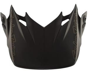 Troy Lee Designs SE4 Mono Motocross Helmet Shield, black for Men
